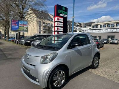 gebraucht Toyota iQ iQ+ 1-HAND KLIMA NAVI