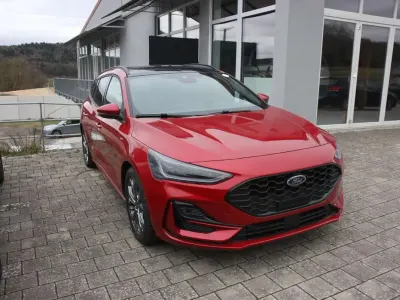 Used Ford Focus