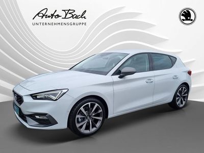 gebraucht Seat Leon FR 2.0 TSI 140KW DSG