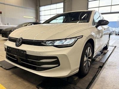 Gebraucht VW Golf VIII Goal 150 PS (110 kW) 2025 Pure white Limousine