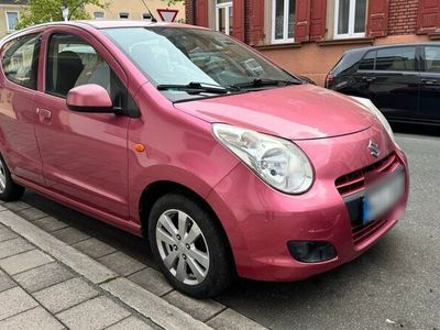 gebraucht Suzuki Alto 1.0 Benzin