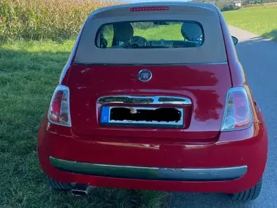 Gebraucht Fiat 500C