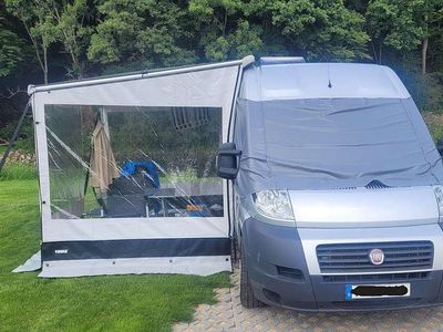 Silber Gebraucht 2014 Fiat Ducato Van | 21.900 €