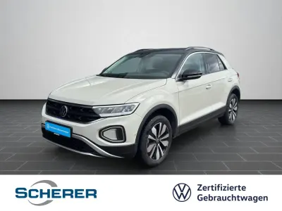 Gebraucht VW T-Roc Goal 150 PS (110 kW) 2026 SUV
