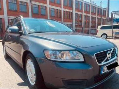 gebraucht Volvo V50 Kombi 1.6 D edrive TÜV NEU