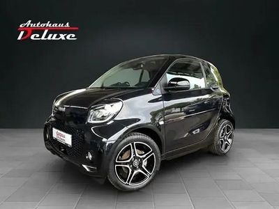 Smart ForTwo Electric Drive