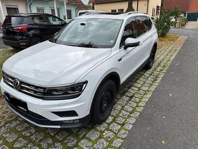 VW Tiguan Allspace