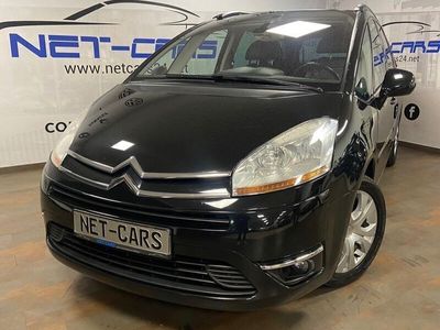 gebraucht Citroën Grand C4 Picasso HDi Exclusive/ Leder/7-Sitzer