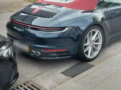 Gebraucht Porsche 992