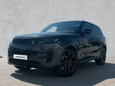 Gebraucht Land Rover Range Rover Sport Autobiography 351 PS (258 kW) 2026 Grau SUV