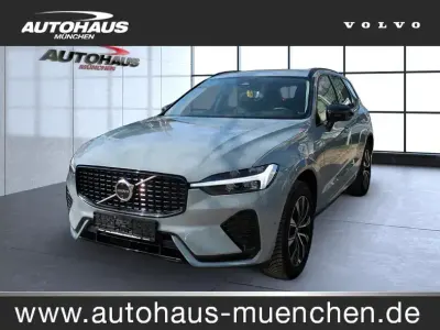 Usado Volvo XC60 Plus 197 HP (144 kW) 2024 Cinzento SUV