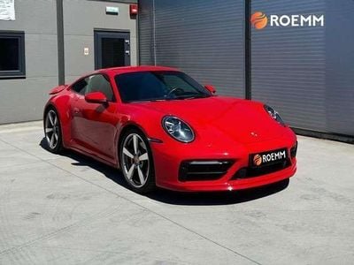 Porsche 911 Carrera 4