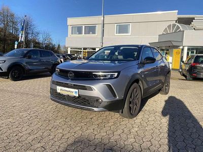 Gebraucht Opel Mokka Elegance 131 PS (96 kW) 2025 Grau SUV