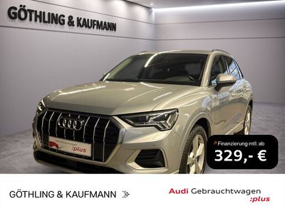 gebraucht Audi Q3 45 TFSI qu. advanced S tro*B&O*Matrix*Virtual*Navi+*ACC*Privacy*SHZ*PDC+*