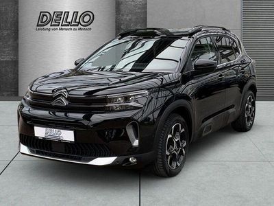 Gebraucht Citroën C5 Aircross Shine 131 PS (96 kW) 2022 Perla nera schwarz SUV