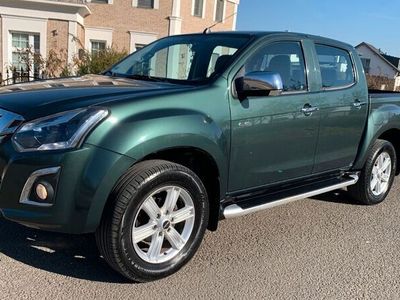 Isuzu D-Max