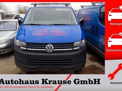 gebraucht VW Transporter T6Kasten-AHK/KAMERA/WERKZEUGEINBAU