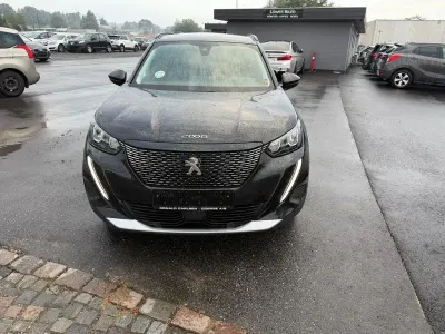 Gebraucht Peugeot 2008
