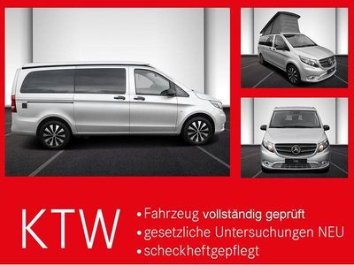 Brillantsilber metallic Gebraucht 2023 Mercedes V220 Marco Polo Van / Kleinbus | 59.988 € (Guter Preis)