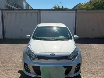 Gebraucht Kia Rio