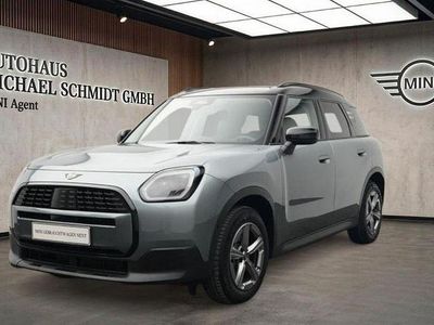 Second-hand Mini Countryman 170 CP (125 kW) 2025 Verde SUV
