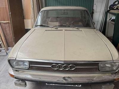 Gebraucht Audi 100 99 PS (72 kW) 1971 Limousine