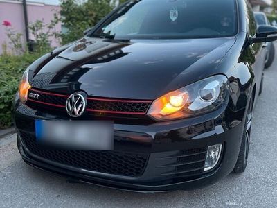 gebraucht VW Golf VI 