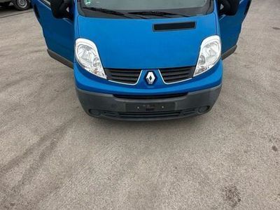 gebraucht Renault Trafic 