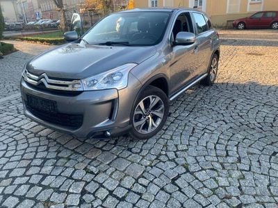 Citroën C4 Aircross
