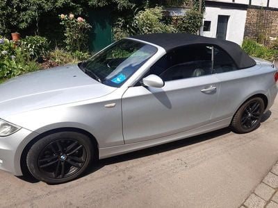 BMW 120 Cabriolet