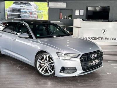 gebraucht Audi A6 Avant 40 TDI S-Line*Sport*Pano*360°*ACC