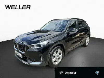 Gebraucht BMW X1 Performance 150 PS (110 kW) 2024 Bmw x1 xdrive20d (schwarz) SUV