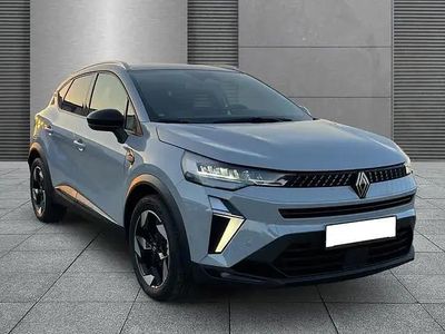 Używany Renault Captur Techno 91 KM (66 kW) 2025 Szary SUV