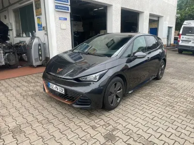Gebraucht Cupra Born 150 kW (204 PS) 2023 Grau Kleinwagen