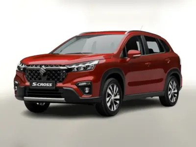 Ny Suzuki SX4 S-Cross Comfort+ 110 HK (80 kW) 2026 Rød SUV