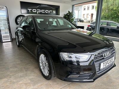 gebraucht Audi A4 Lim. Attraction*Leder*Navi*Xenon*PDC*LED*