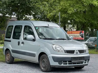 Gebraucht Renault Kangoo