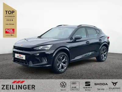 Gebraucht Cupra Formentor 150 PS (110 kW) 2025 Mitternachtsschwarz SUV