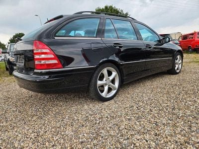 Mercedes C320