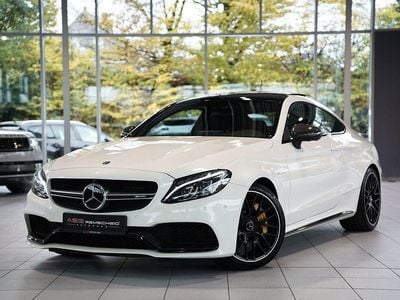 Mercedes C63 AMG