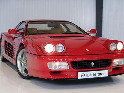 Gebraucht Ferrari 512 441 PS (324 kW) 1992 Rot