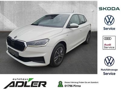 Usata Skoda Fabia Tour 95 CV (69 kW) 2023 Bianco Utilitaria