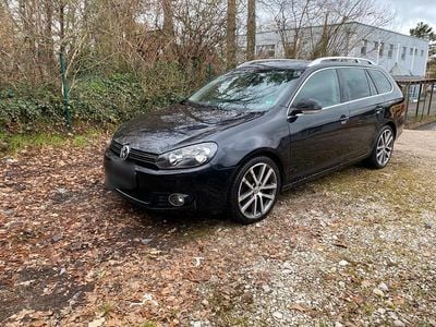 Gebraucht VW Golf V 105 PS (77 kW) 2009 Kombi