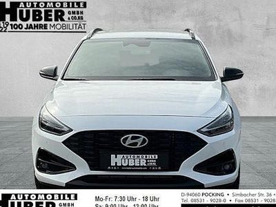 Nouă Hyundai i30 Advantage 150 CP (110 kW) 2025 Alb Break