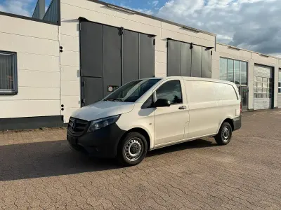 Gebraucht Mercedes Vito