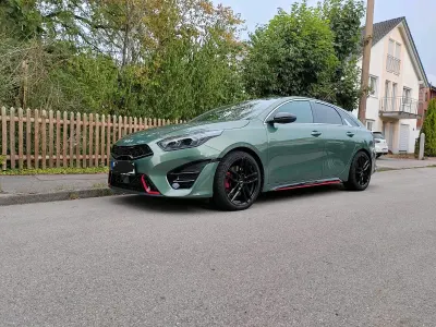 Gebraucht Kia ProCeed GT