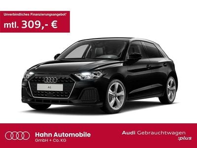 Second-hand Audi A1 116 CP (85 kW) 2025 Negru SUV