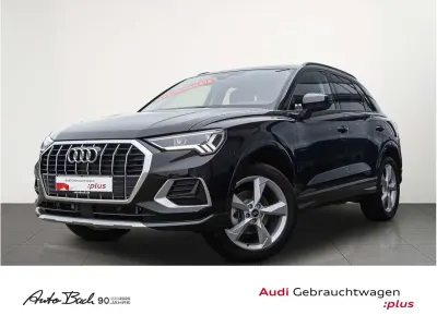 Gebraucht Audi Q3 Advanced Plus 150 PS (110 kW) 2025 Mythosschwarz metallic SUV