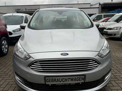 Silber Gebraucht 2016 Ford C-MAX Titanium Van / Kleinbus | 6.700 € (Fairer Preis)