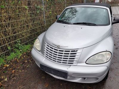 gebraucht Chrysler PT Cruiser Cabrio mit Automatik Getriebe